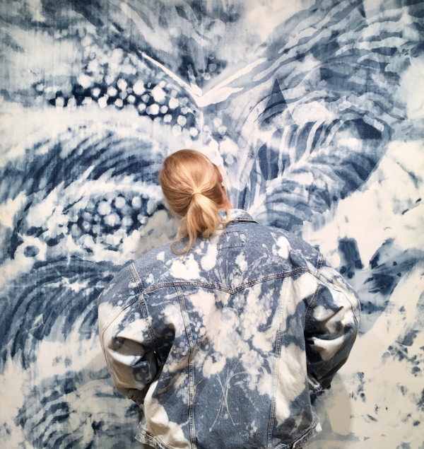 Schoettmer verena portrait denim bettina steinbruegge