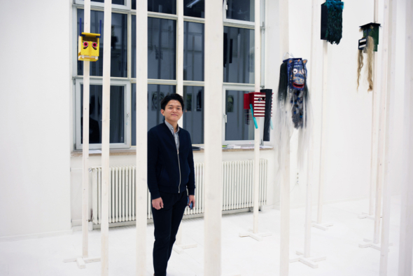 Lee jaemin jungekunst gregor hildebrandt muenchen
