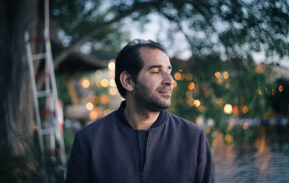 Savas Boyraz Portrait 3 Photo by Rita Agdal