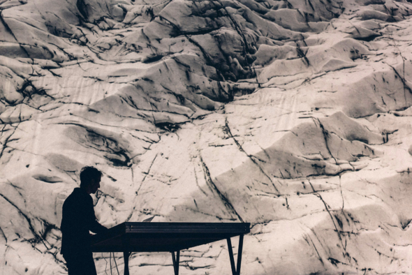 Theartists Ali M Demirel