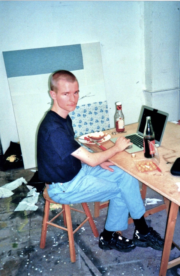 Esso erik jungekunst gregor hildebrandt muenchen
