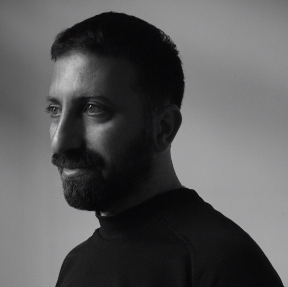 Ogut ahmet portrait 2020
