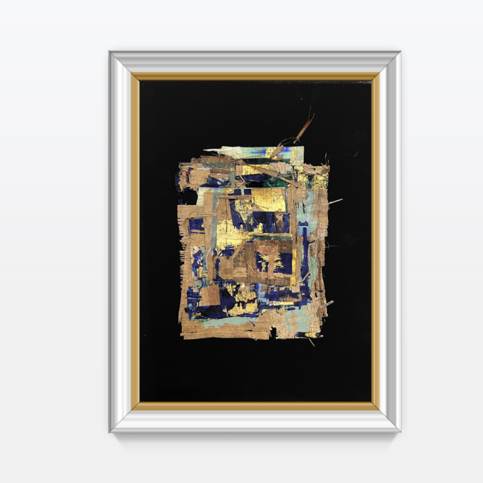 Hawsawi bashaer qanfanger f maya el khalil saudia arabia young art