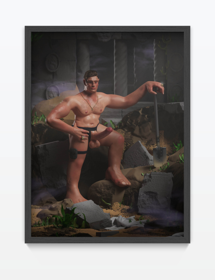 Rafal dominik archaeologist nsfw