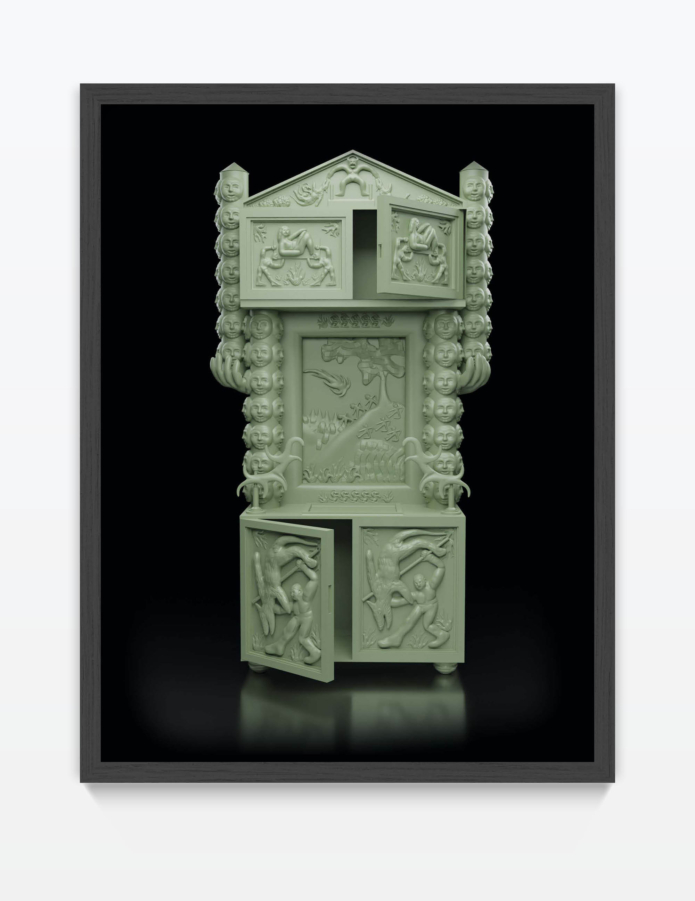 Rafal dominik looted