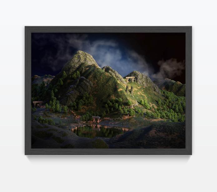 Rafal dominik time mountain