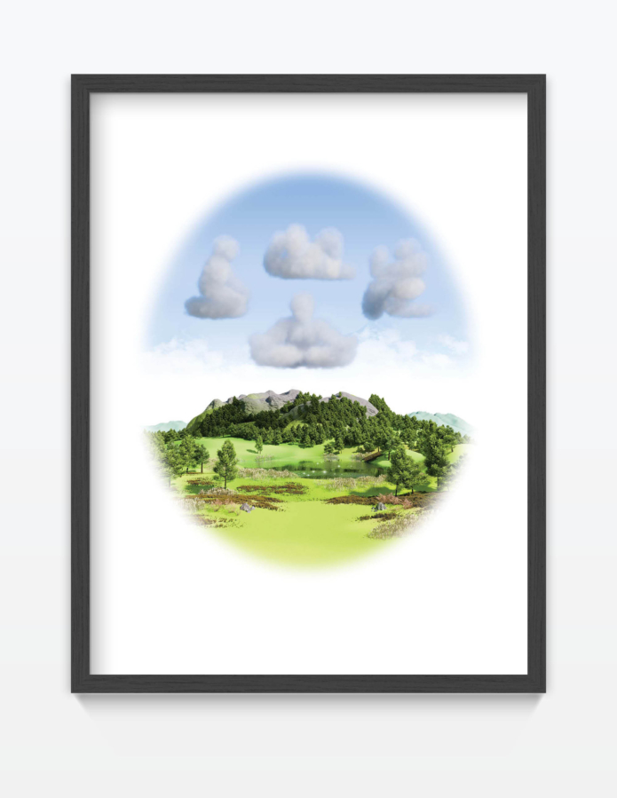 Rafal dominik yoga clouds